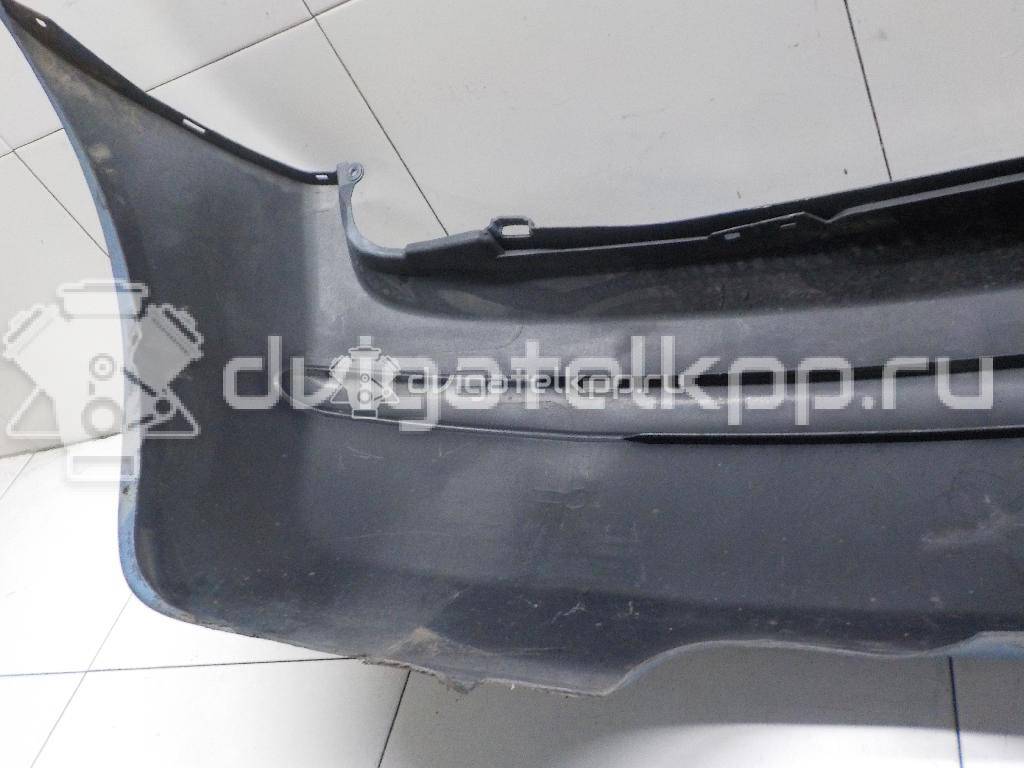 Фото Бампер задний  85022BC640 для Nissan Micra {forloop.counter}}