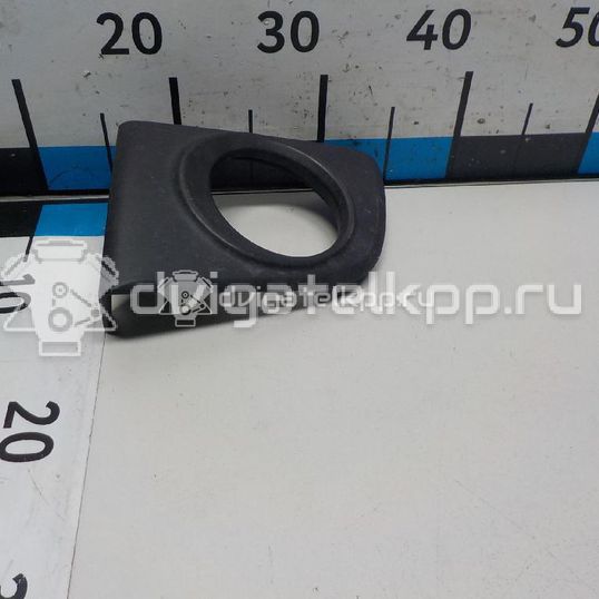 Фото Рамка противотуманной фары левой  62257AX600 для Nissan Micra