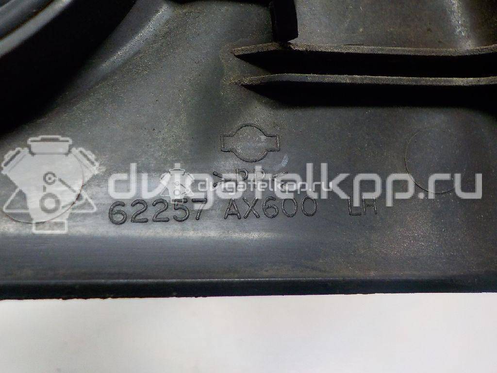 Фото Рамка противотуманной фары левой  62257AX600 для Nissan Micra {forloop.counter}}