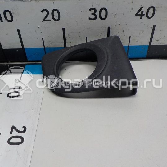 Фото Рамка противотуманной фары правой  62256AX600 для Nissan Micra