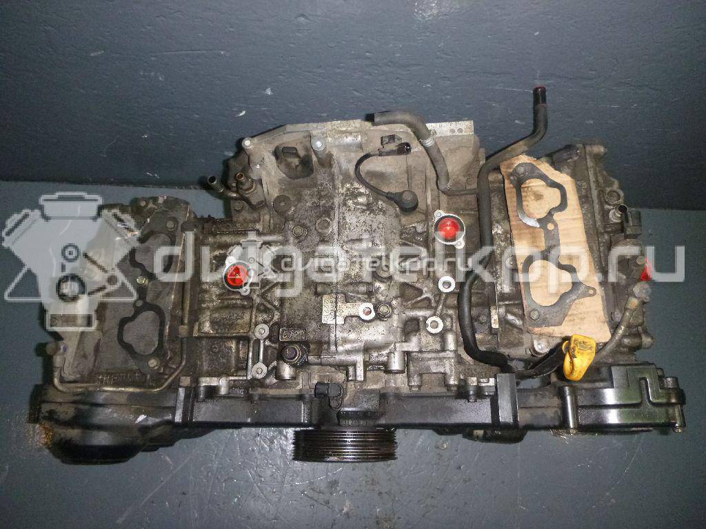 Фото Контрактный (б/у) двигатель EJ20 (Turbo) для Subaru Impreza 211-250 л.с 16V 2.0 л бензин 10100BP910 {forloop.counter}}