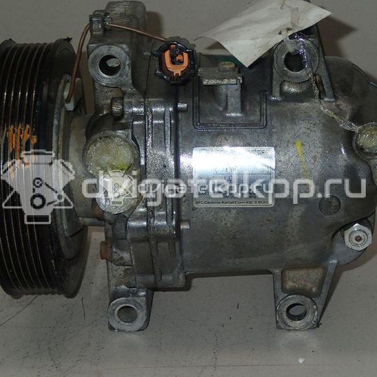 Фото Компрессор системы кондиционирования  92600EB40E для Nissan Np300