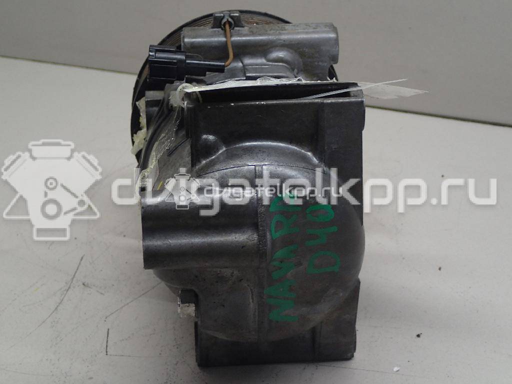 Фото Компрессор системы кондиционирования  92600EB40E для Nissan Np300 {forloop.counter}}