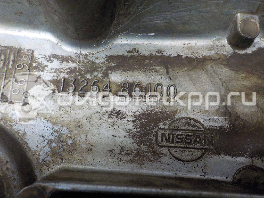Фото Крышка головки блока (клапанная)  1326486J00 для Nissan Pulsar / Sentra / Ichi / Sunny / Primera {forloop.counter}}