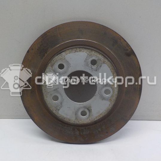 Фото Диск тормозной задний  432064U101 для Nissan Primera / Almera