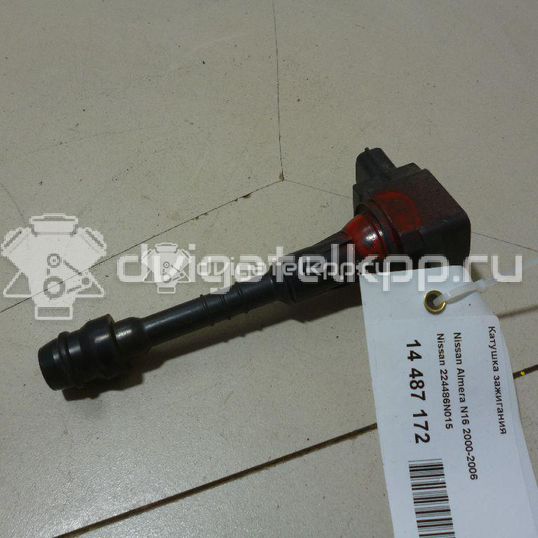 Фото Катушка зажигания  224486n015 для Nissan X-Trail / Primastar X83 / Primera / Avenir / Almera