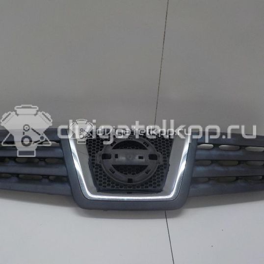 Фото Решетка радиатора  62310JD00B для Nissan Qashqai