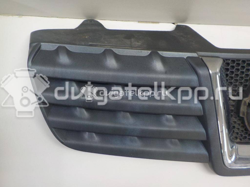 Фото Решетка радиатора  62310JD00B для Nissan Qashqai {forloop.counter}}