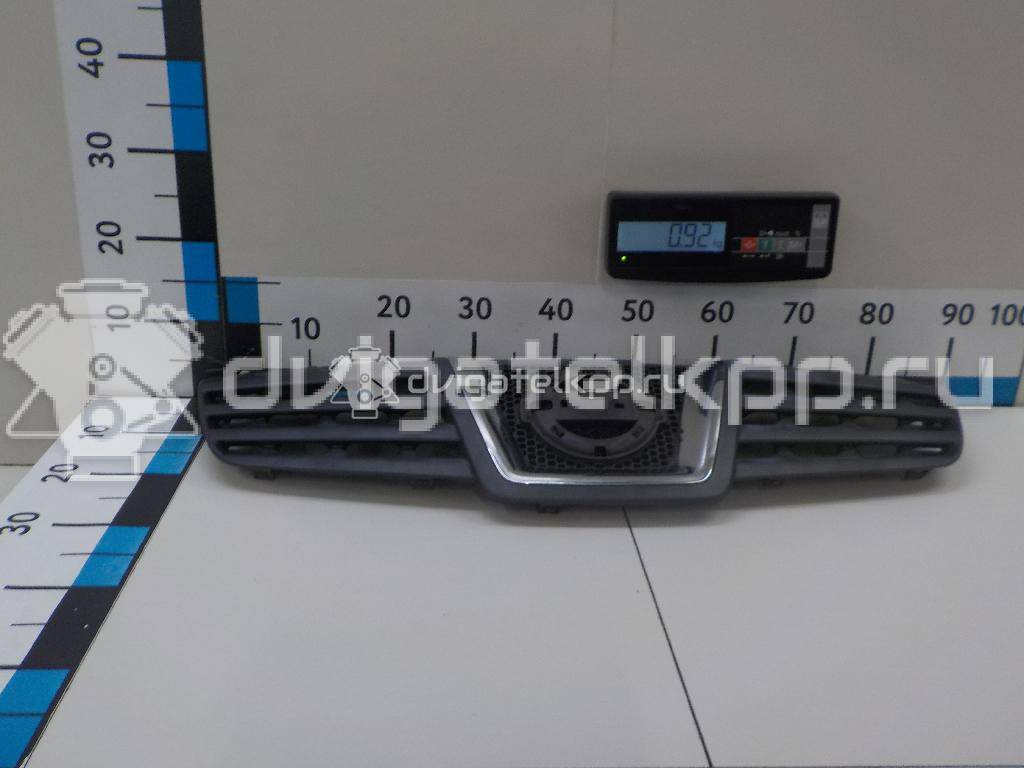 Фото Решетка радиатора  62310JD00B для Nissan Qashqai {forloop.counter}}