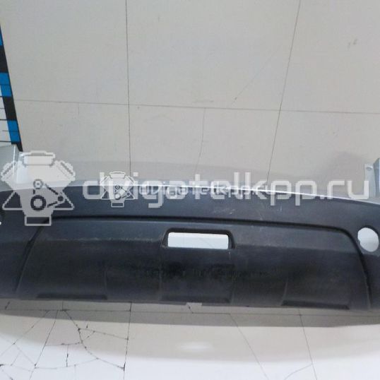 Фото Бампер задний  85022jd00h для Nissan Qashqai
