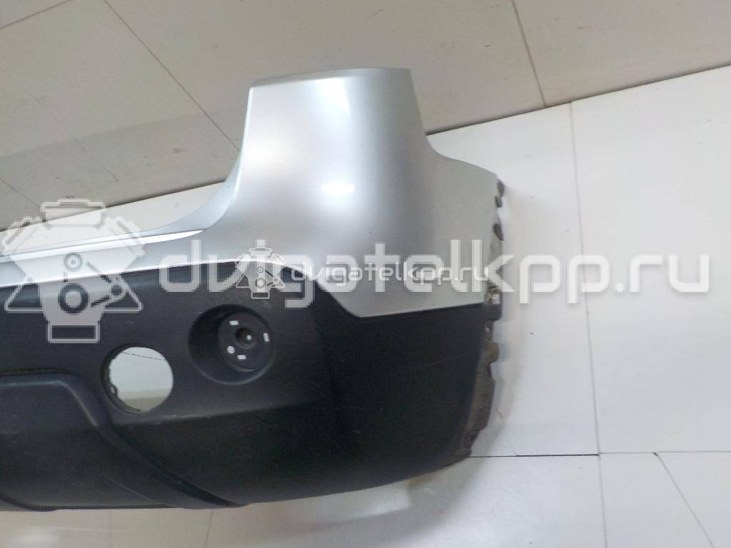 Фото Бампер задний  85022jd00h для Nissan Qashqai {forloop.counter}}