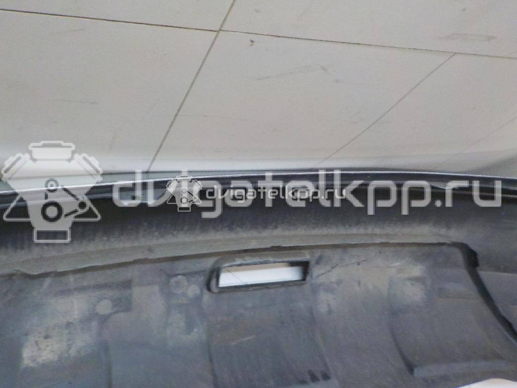 Фото Бампер задний  85022jd00h для Nissan Qashqai {forloop.counter}}