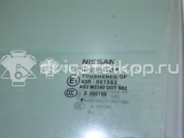 Фото Стекло двери передней левой  80301jd000 для Nissan Qashqai {forloop.counter}}