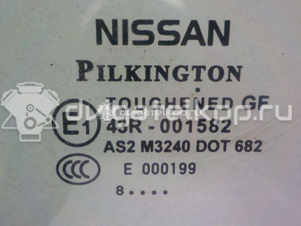 Фото Стекло двери передней левой  80301jd000 для Nissan Qashqai {forloop.counter}}