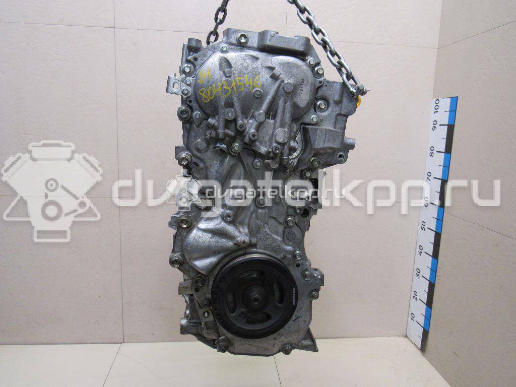 Фото Контрактный (б/у) двигатель MR20DD для Nissan (Dongfeng) / Nissan 150 л.с 16V 2.0 л бензин 101026MMAA {forloop.counter}}