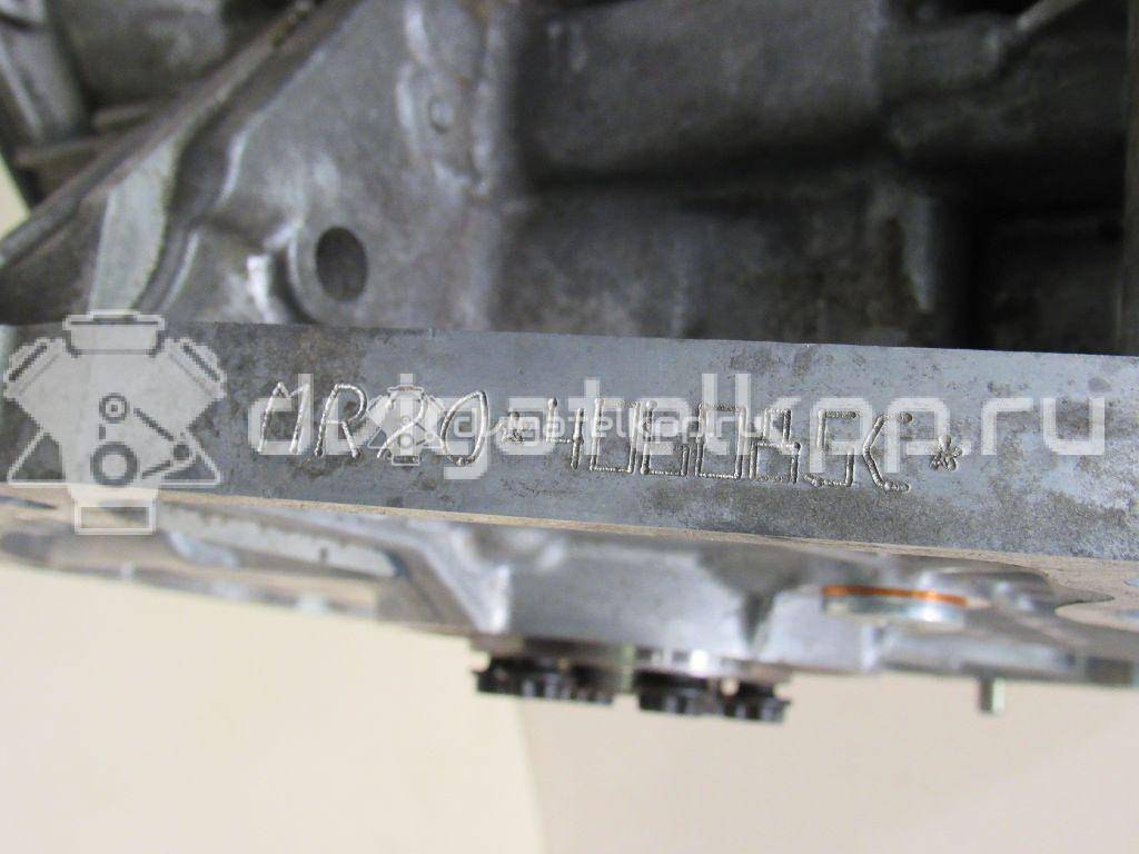 Фото Контрактный (б/у) двигатель MR20DD для Nissan (Dongfeng) / Nissan 150 л.с 16V 2.0 л бензин 101026MMAA {forloop.counter}}