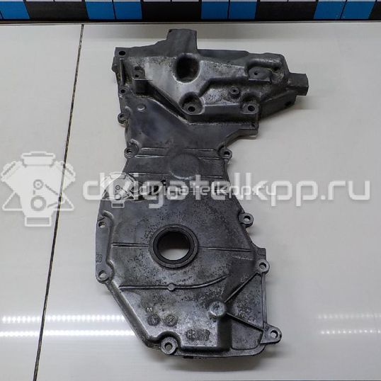 Фото Крышка двигателя передняя  135009u52a для Venucia / Dongfeng (Dfac) / Nissan (Zhengzhou) / Samsung / Mazda / Nissan / Mitsubishi / Nissan (Dongfeng)