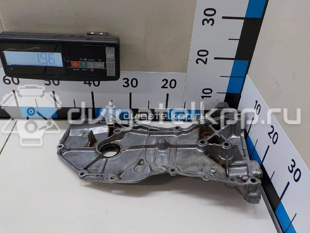 Фото Крышка двигателя передняя  135009u52a для Venucia / Dongfeng (Dfac) / Nissan (Zhengzhou) / Samsung / Mazda / Nissan / Mitsubishi / Nissan (Dongfeng) {forloop.counter}}