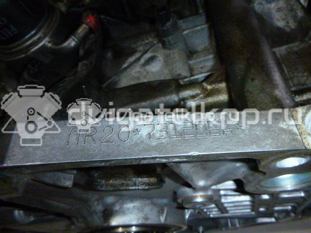 Фото Контрактный (б/у) двигатель MR20DE для Samsung / Suzuki / Nissan / Nissan (Dongfeng) 131-147 л.с 16V 2.0 л бензин 10102JD2AC {forloop.counter}}