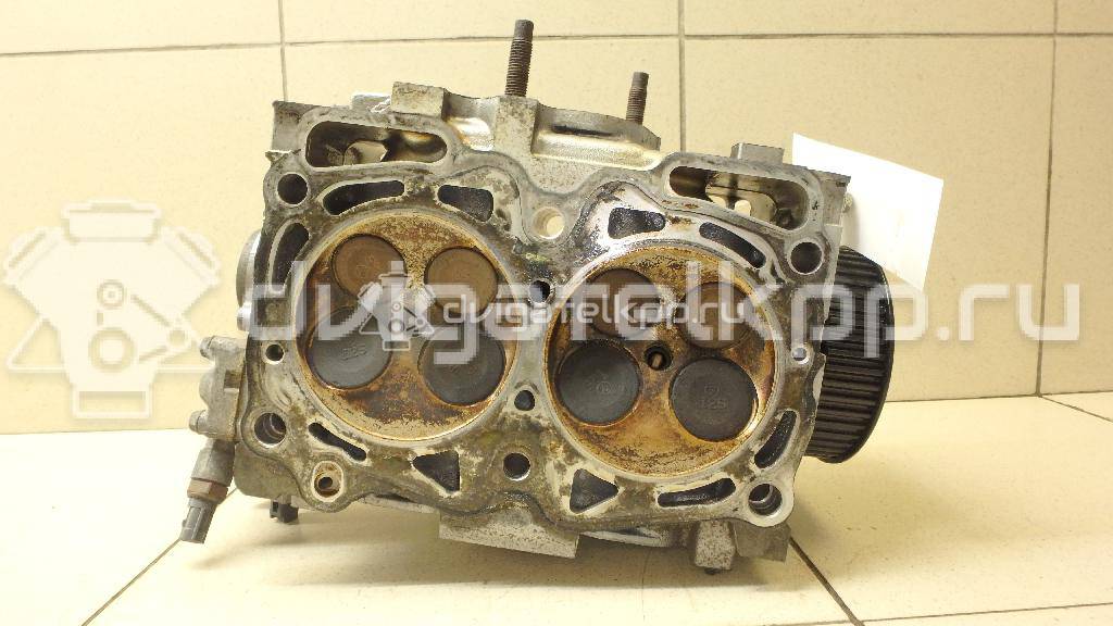 Фото Головка блока для двигателя EJ253 для Subaru / Saab 167-175 л.с 16V 2.5 л бензин {forloop.counter}}