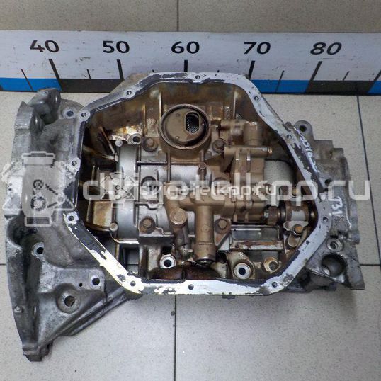 Фото Поддон масляный двигателя  11110ck80a для Venucia / Suzuki / Samsung / Nissan / Nissan (Dongfeng)