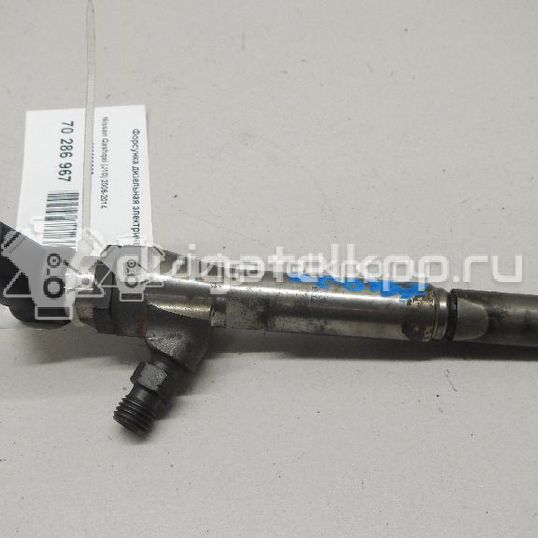 Фото Форсунка дизельная электрическая  1660000Q0P для Nissan Note / Qashqai / Tiida