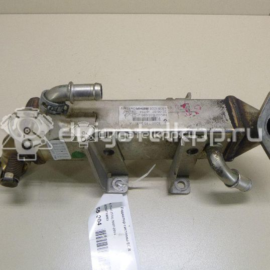 Фото Радиатор системы EGR  8200719993 для Nissan Qashqai / X-Trail