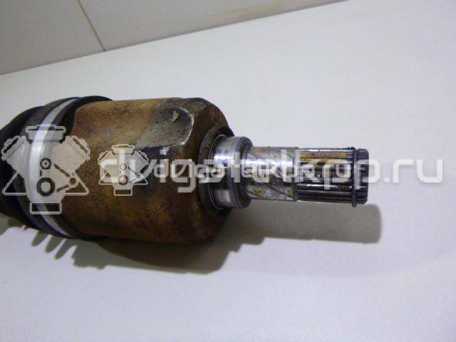 Фото Полуось передняя левая  39101jd22c для Nissan Qashqai {forloop.counter}}