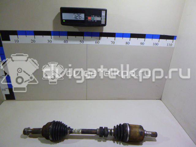Фото Полуось передняя левая  39101jd22c для Nissan Qashqai {forloop.counter}}