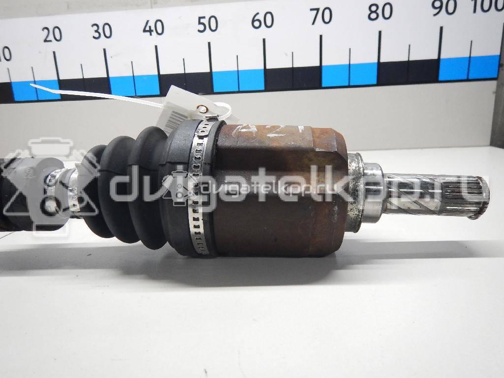 Фото Полуось передняя левая  39101JD22B для Nissan Qashqai {forloop.counter}}