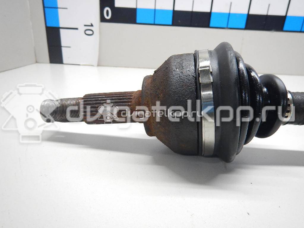 Фото Полуось передняя левая  39101JD22B для Nissan Qashqai {forloop.counter}}