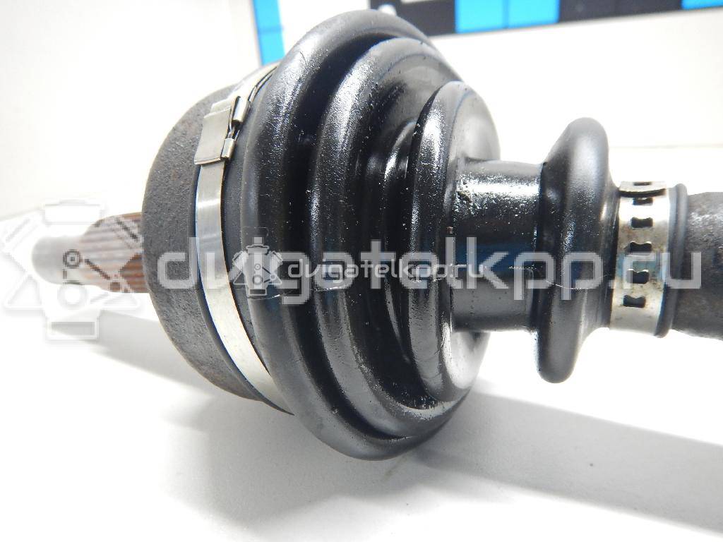 Фото Полуось передняя левая  39101JD22B для Nissan Qashqai {forloop.counter}}