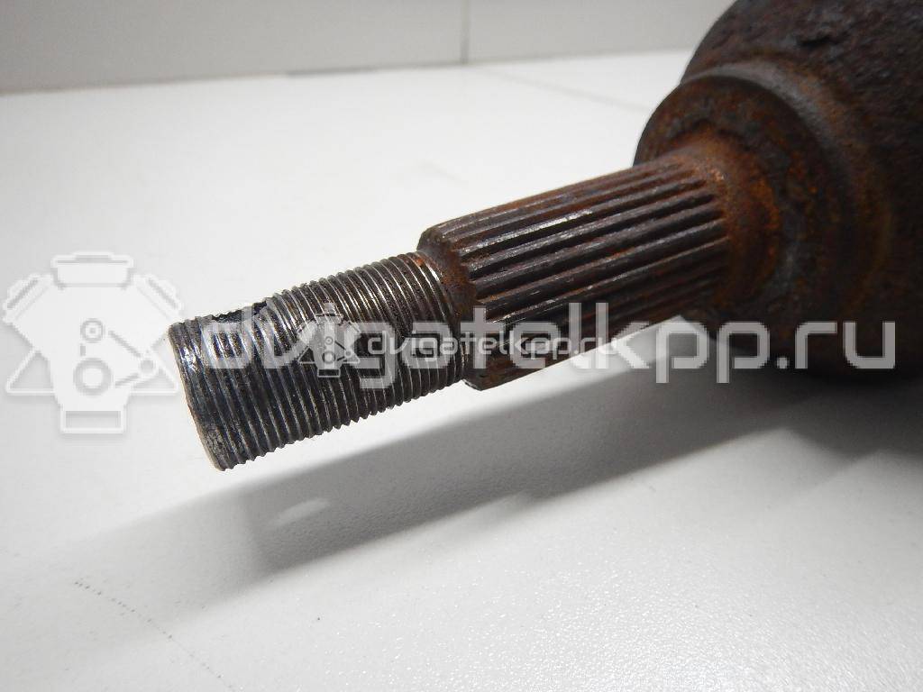 Фото Полуось передняя левая  39101JD22B для Nissan Qashqai {forloop.counter}}