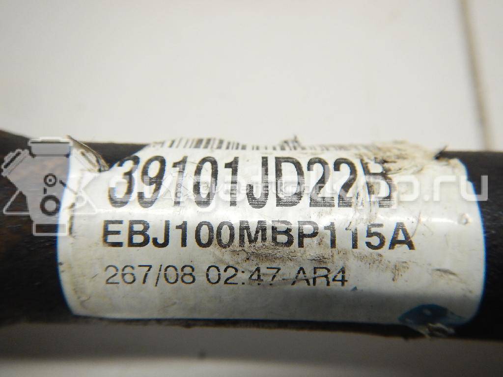 Фото Полуось передняя левая  39101JD22B для Nissan Qashqai {forloop.counter}}