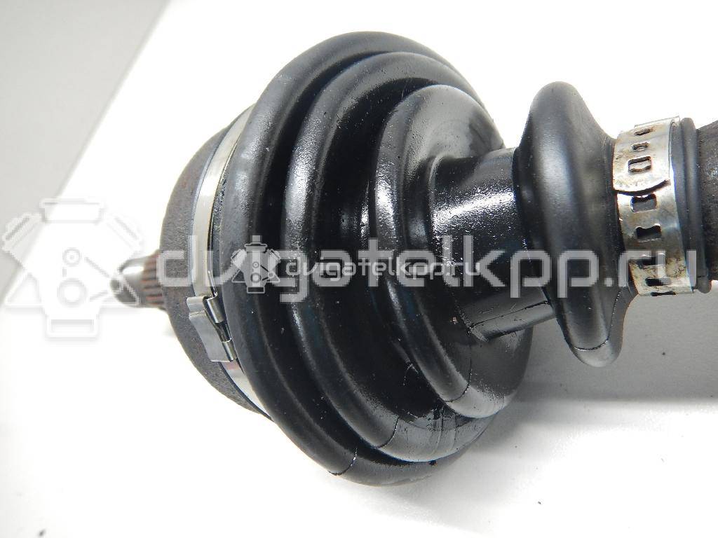 Фото Полуось передняя левая  39101JD22B для Nissan Qashqai {forloop.counter}}