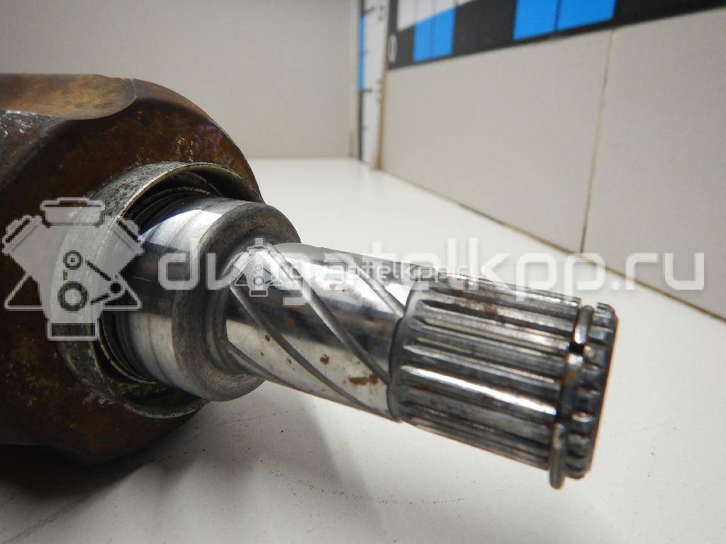 Фото Полуось передняя левая  39101JD22B для Nissan Qashqai {forloop.counter}}