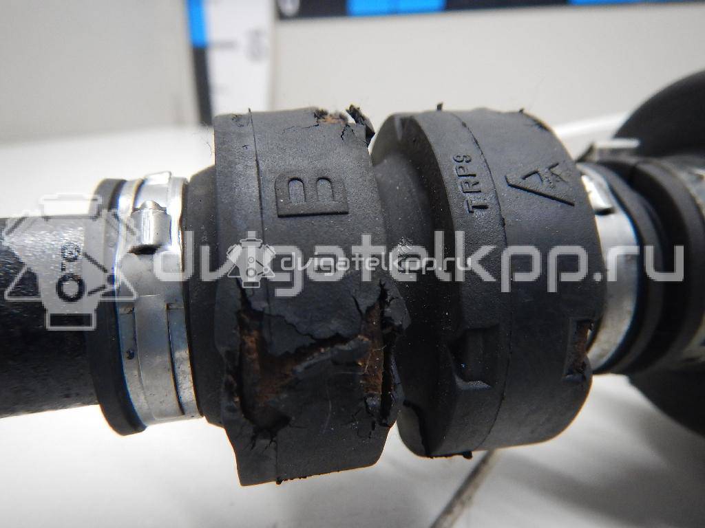 Фото Полуось передняя левая  39101JD22B для Nissan Qashqai {forloop.counter}}