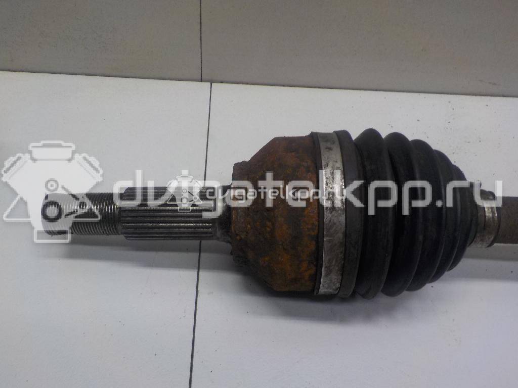 Фото Полуось передняя правая  39100jd02b для Nissan Qashqai {forloop.counter}}