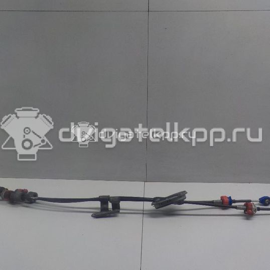 Фото Трос КПП  34413jd000 для Nissan Qashqai