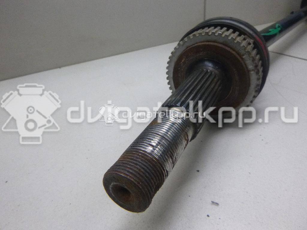 Фото Полуось задняя  39600jd60b для Nissan Qashqai / X-Trail {forloop.counter}}