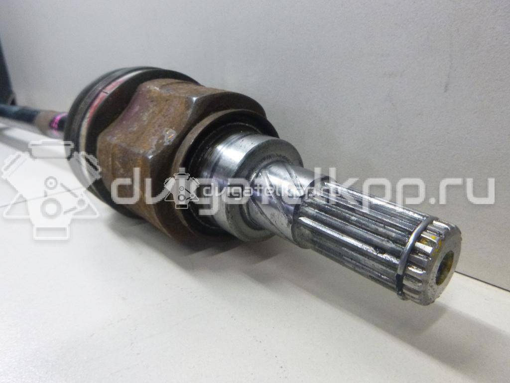 Фото Полуось задняя  39600jd60b для Nissan Qashqai / X-Trail {forloop.counter}}