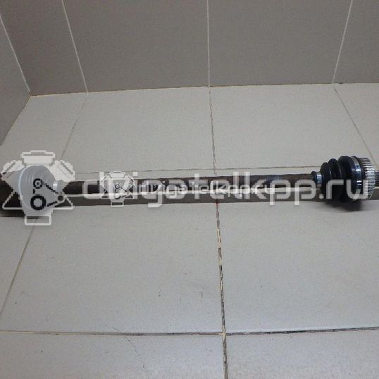 Фото Полуось задняя  39600jd60b для Nissan Qashqai / X-Trail