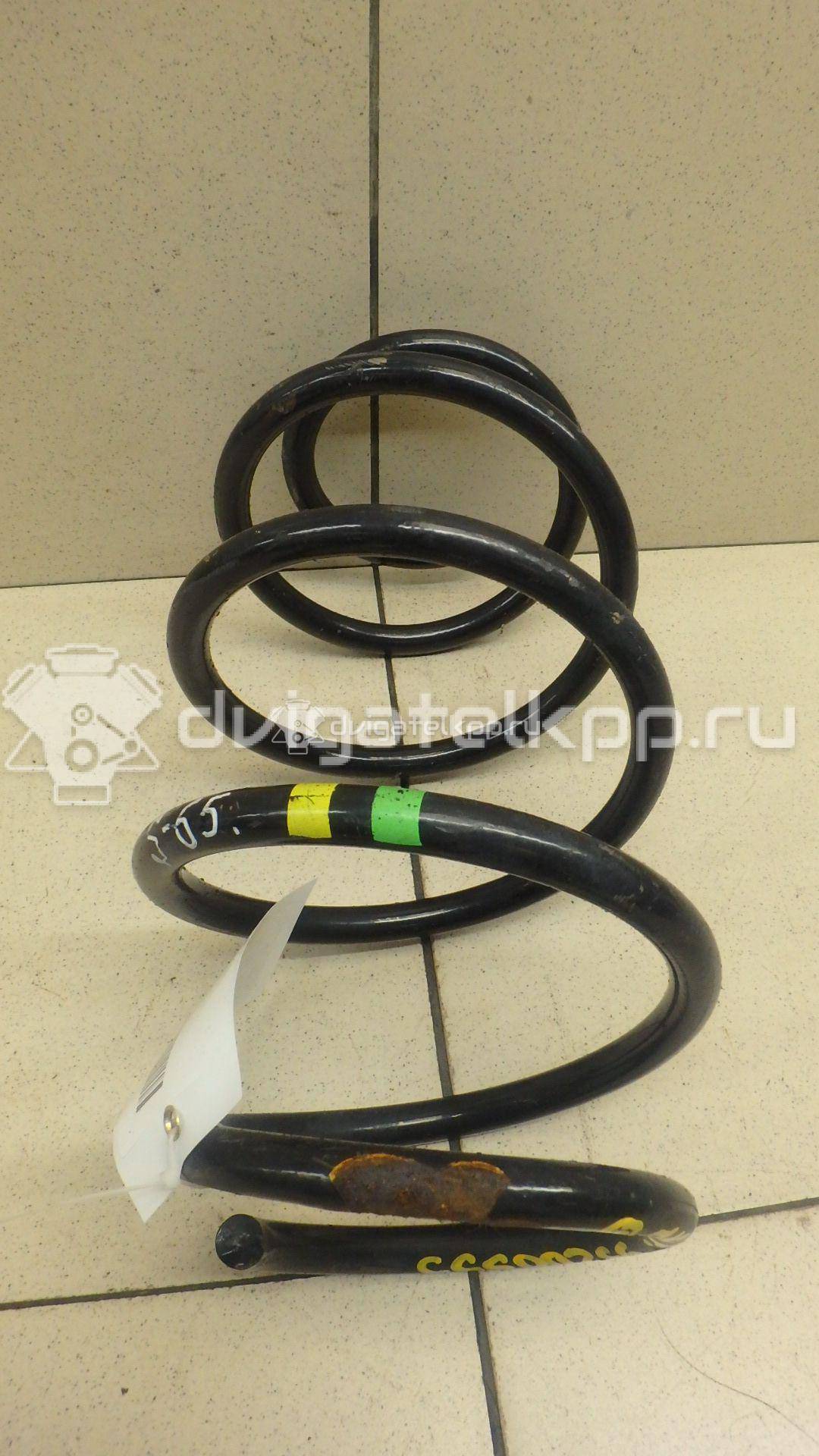 Фото Пружина передняя  54010JD02C для Nissan Qashqai {forloop.counter}}
