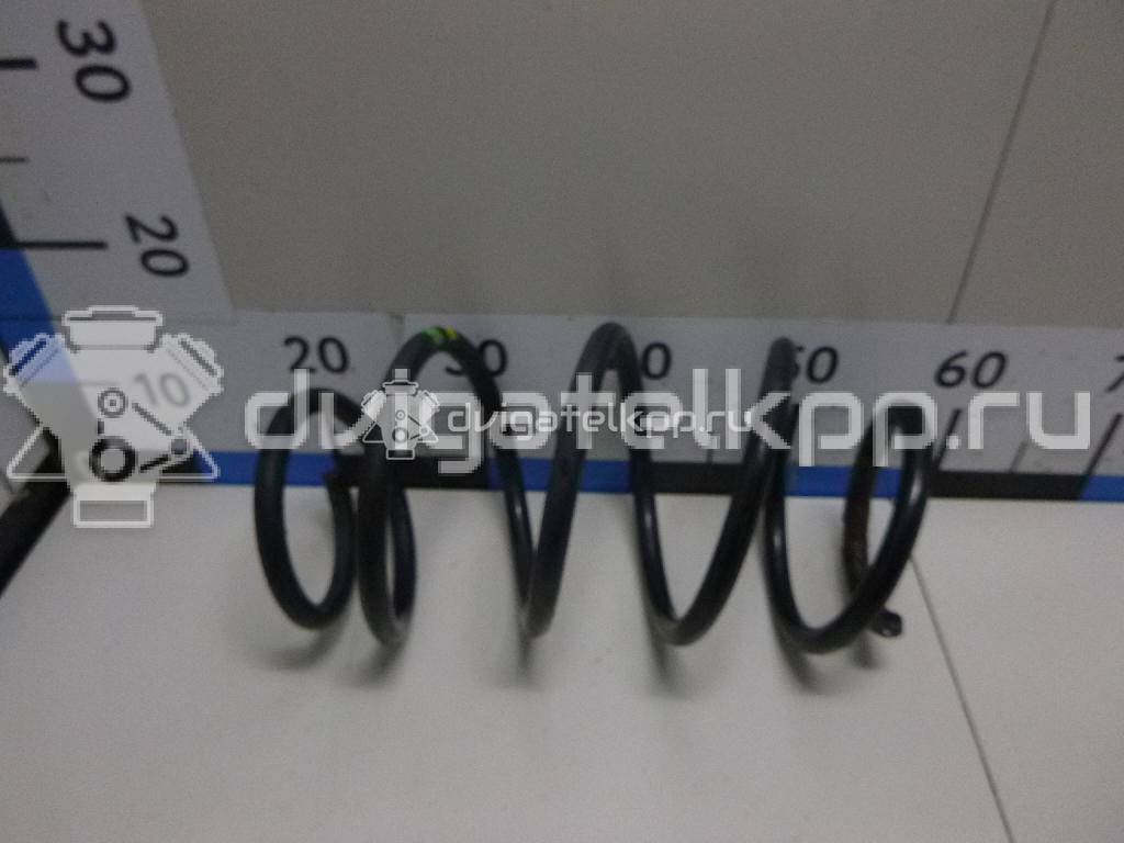 Фото Пружина передняя  54010JD02B для Nissan Qashqai {forloop.counter}}