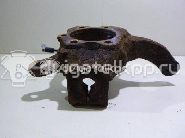 Фото Кулак поворотный передний левый  40015JD000 для Nissan Qashqai {forloop.counter}}