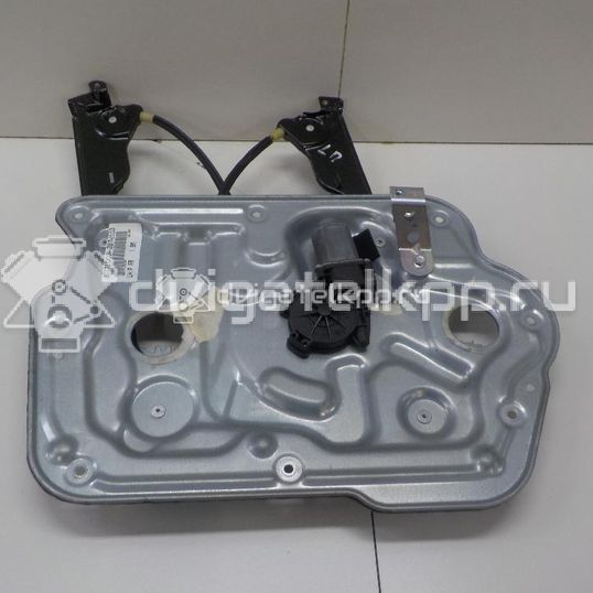 Фото Стеклоподъемник электр. передний левый  80771jd00a для Nissan Qashqai