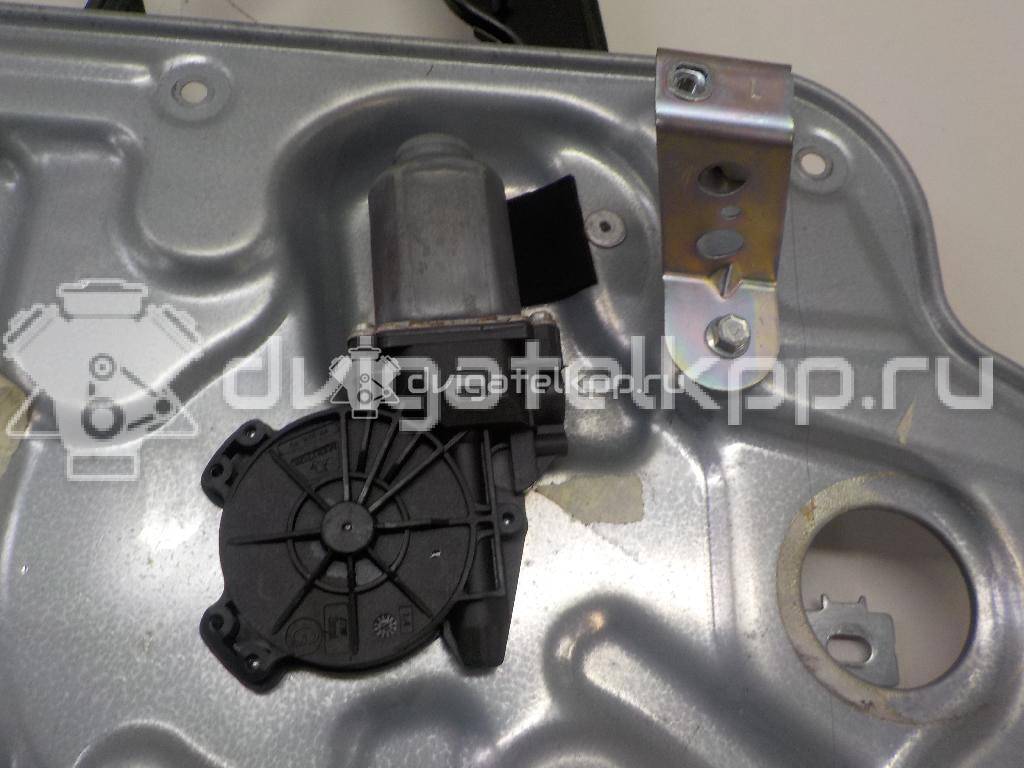 Фото Стеклоподъемник электр. передний левый  80771jd00a для Nissan Qashqai {forloop.counter}}