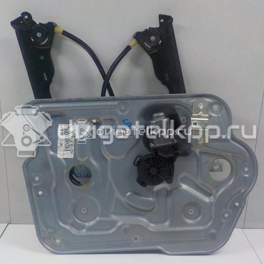 Фото Стеклоподъемник электр. передний левый  80771JD00A для Nissan Qashqai