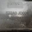 Фото Заглушка буксировочного крюка  622A0JD001 для Nissan Qashqai {forloop.counter}}
