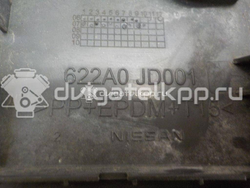 Фото Заглушка буксировочного крюка  622A0JD001 для Nissan Qashqai {forloop.counter}}
